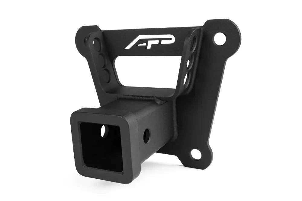 Agency Power AP-RZRXPT-752-BLK Black Tow Hitch Receiver Polaris RZR XP Turbo S | Duco Car Parts UK Car Parts