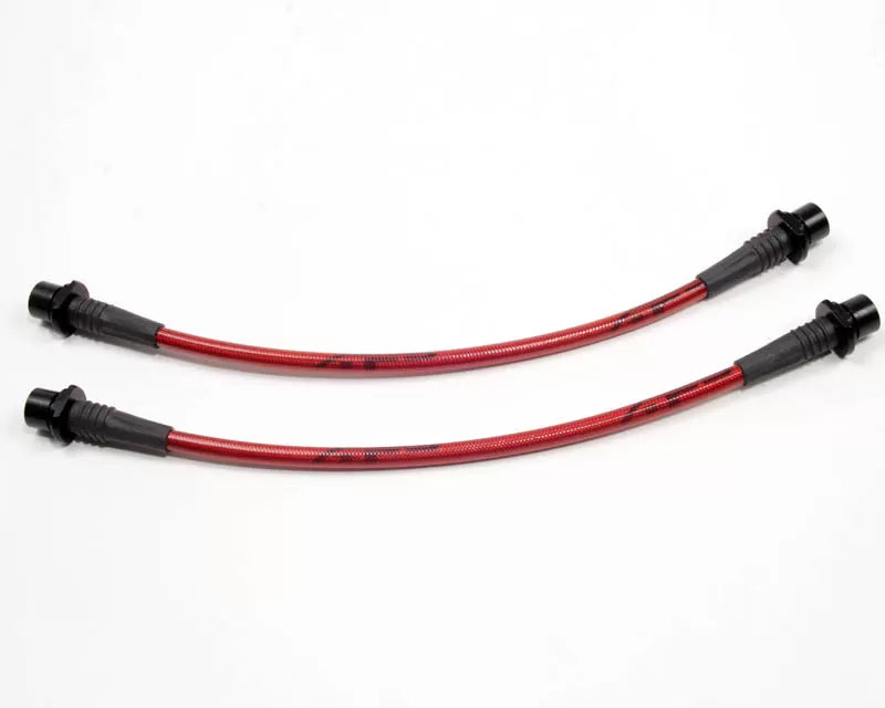 Agency Power AP-SCXB-410 Rear Steel Braided  Brake Lines Scion xA | xB 04-07 | Duco Car Parts UK Car Parts