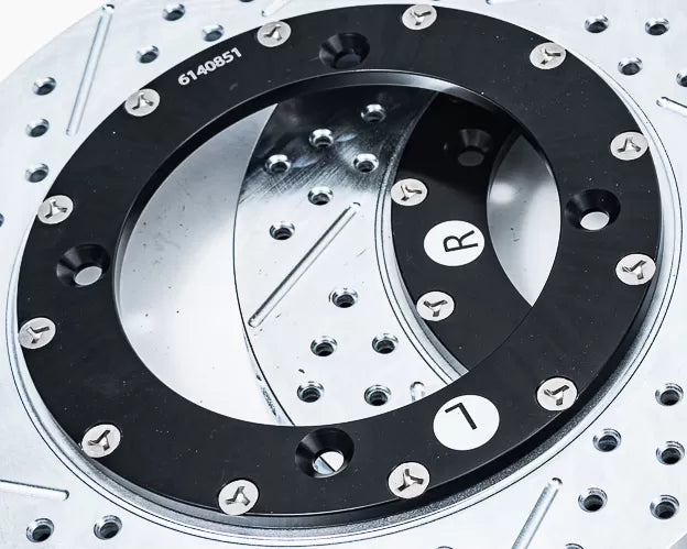Agency Power 6140851 Replacement Brake Rotor Hat Can-Am X3 Big Brake Kit | Duco Car Parts UK Car Parts
