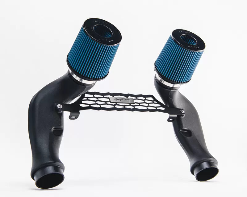 Agency Power AP-RS1-110-BLK High Flow Air Intake Kit Polaris RZR RS1 | Black Cross Brace | Duco Car Parts UK Car Parts