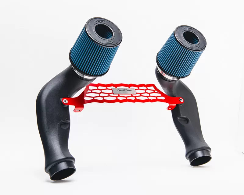 Agency Power AP-RS1-110-RD High Flow Air Intake Kit Polaris RZR RS1 | Red Cross Brace | Duco Car Parts UK Car Parts