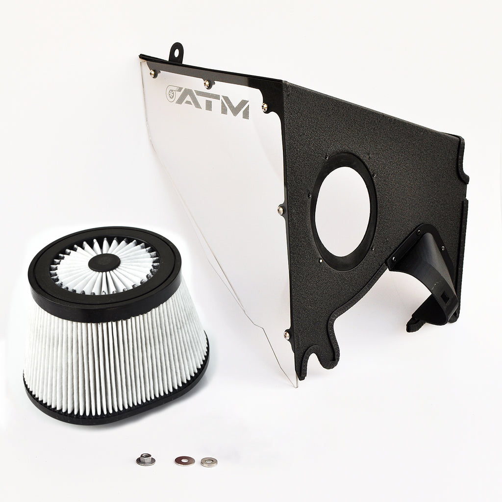 ATM BMW E90 335D Performance Intake