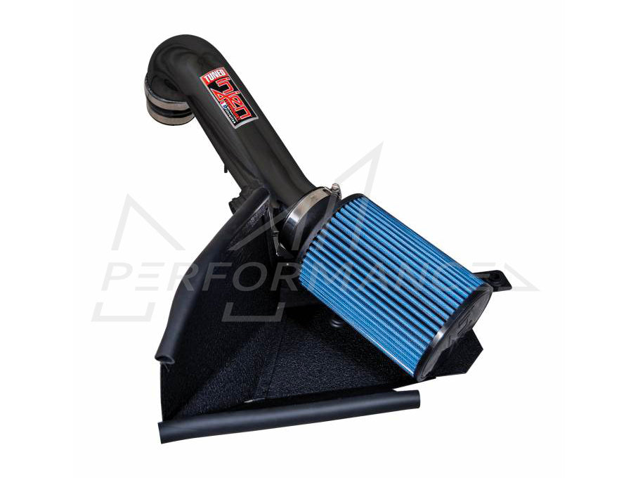 Audi Seat Skoda Volkswagen Injen 2.0L TSI Short Ram Air Intake (A3 8V, 5F Leon, MK3 Octavia & MK7 Golf GTI) - Duco Car Parts UK