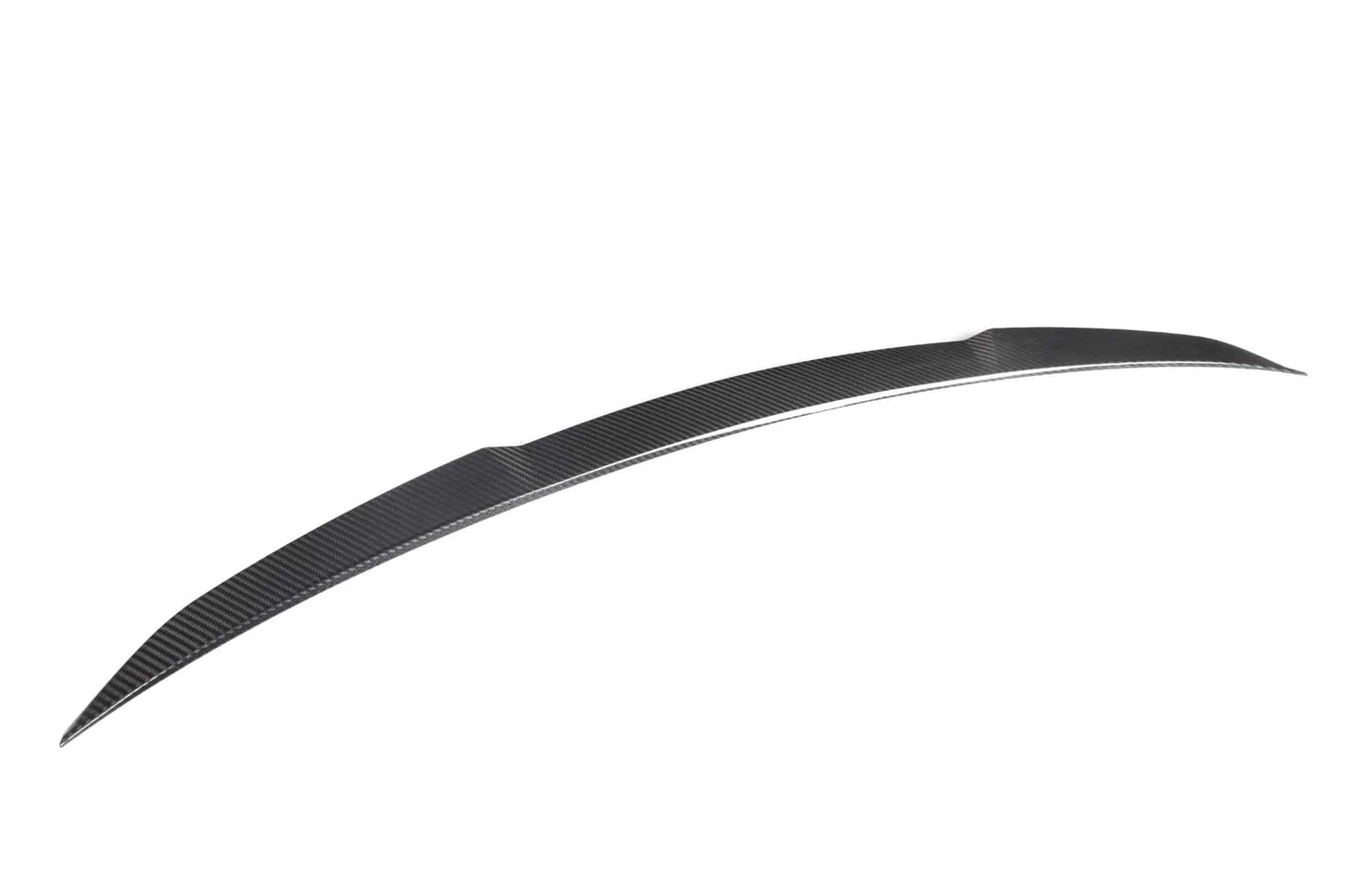 AUTOID BMW G26 Pre-Preg Carbon Fibre Rear Spoiler by TRE (Inc. 420d, 430dX, i4 M50 & M440i) - Duco Car Parts UK