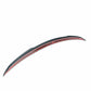 AUTOID BMW G26 Pre-Preg Carbon Fibre Rear Spoiler by TRE (Inc. 420d, 430dX, i4 M50 & M440i) - Duco Car Parts UK