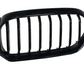 AUTOID G30 G31 LCI Gloss Black Single Slat Kidney Grilles (Inc. 518d, 520i, 540ix & M550dx) - ML Performance UK