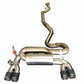 Active Autowerke (AA) BMW F87 M2 Competition Signature Exhaust System