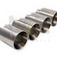 Active Autowerke BMW F80 F82 F83 90mm Rear Exhaust Tips (M3 & M4)