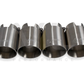 Active Autowerke BMW F80 F82 F83 90mm Rear Exhaust Tips (M3 & M4)