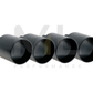 Active Autowerke BMW F80 F82 F83 90mm Rear Exhaust Tips (M3 & M4)