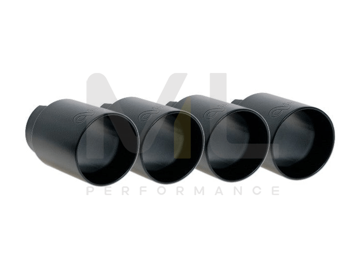 Active Autowerke BMW F80 F82 F83 90mm Rear Exhaust Tips (M3 & M4)