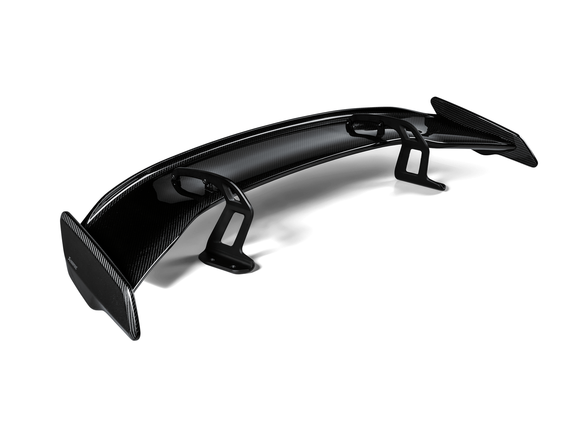 Akrapovic BMW G80 Rear Carbon Fibre Wing - High Gloss (M3 & M3 Competition) - Duco Car Parts UK