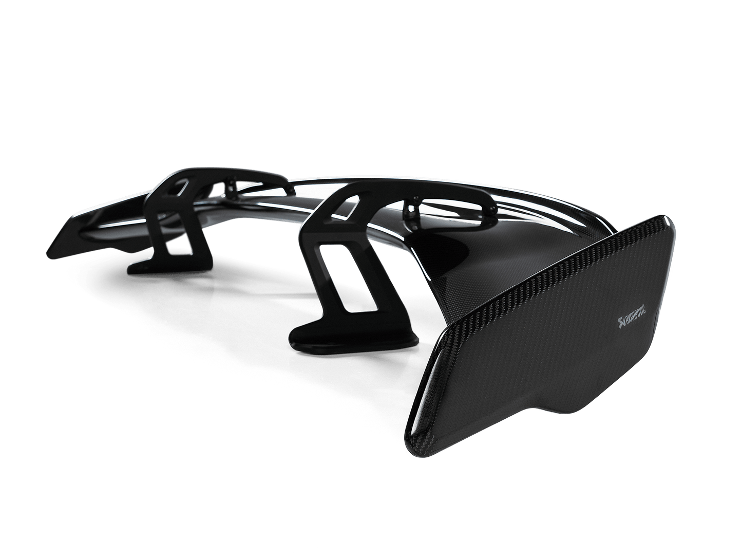 Akrapovic BMW G80 Rear Carbon Fibre Wing - High Gloss (M3 & M3 Competition) - Duco Car Parts UK