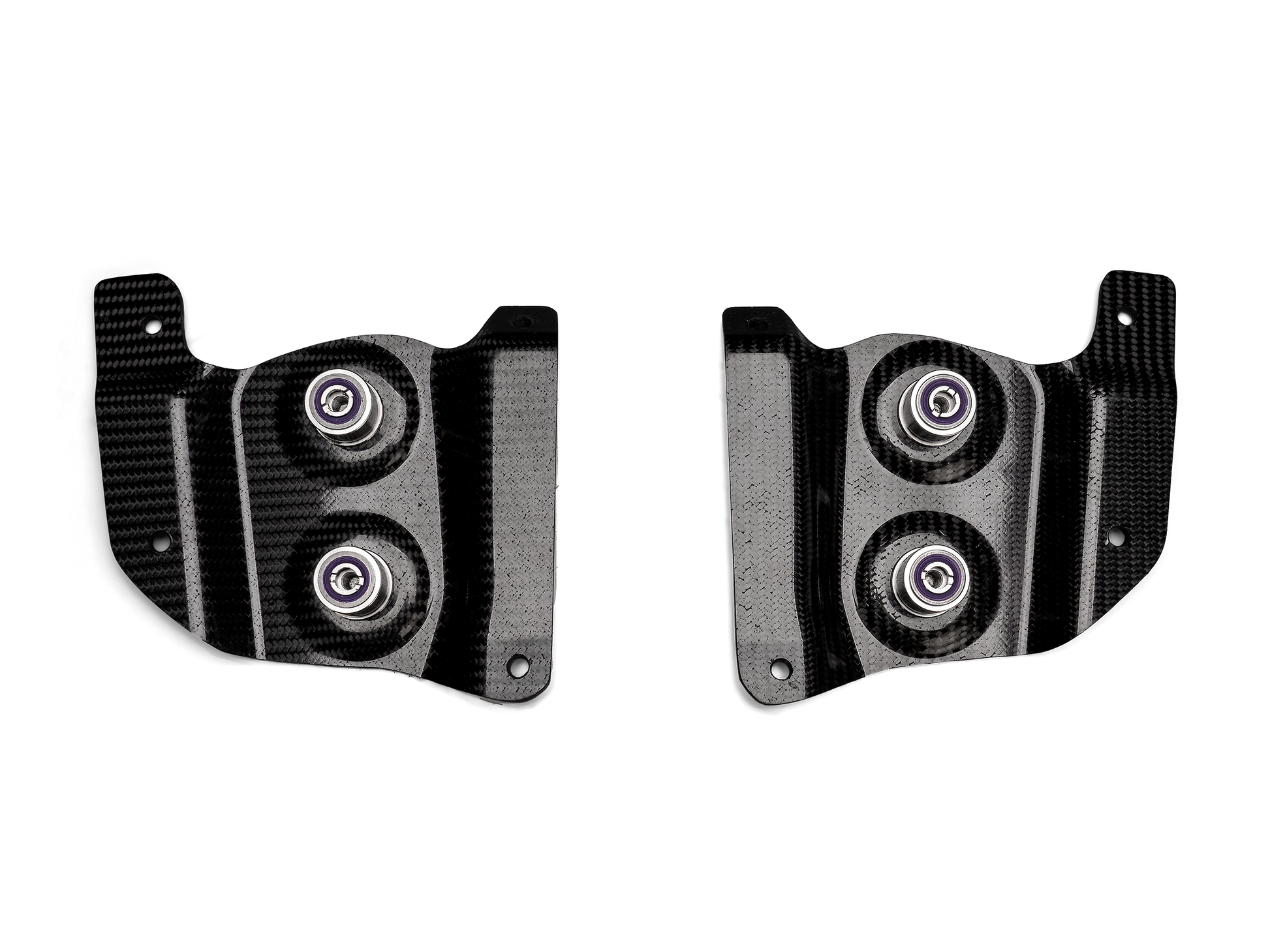 Akrapovic BMW G80 Rear Wing Mandatory Fitting Kit (M3 & M3 Competition) - Duco Car Parts UK