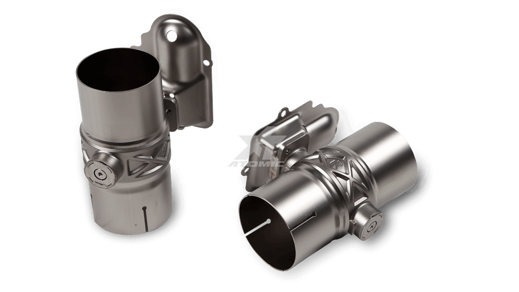 Akrapovic Mercedes-Benz C205 S205 W205 Valve Actuator Kit (C63 AMG & C63 S AMG) - Duco Car Parts UK