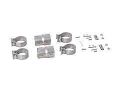 Akrapovic Mercedes-Benz W463 G 500 Evolution Line Fitting Kit - Duco Car Parts UK