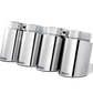 Akrapovic BMW F10 F12 Carbon/Titanium Tailpipe set (M5 & M6)