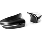 Akrapovic BMW F91 F92 Carbon Fiber Mirror Cap Set OPF GPF 2020 (M8 & M8 Competition)