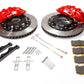 Alcon BMW F80 F82 F87 Front Super Brake Kit With Pagid RS29 Pads (M2, M2 Competition, M3 & M4)