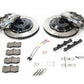Alcon BMW F80 F82 F87 Front Super Brake Kit With Pagid RS29 Pads (M2, M2 Competition, M3 & M4)