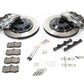 Alcon BMW F80 F82 F87 Rear Super Brake Kit With Pagid RS29 Pads (M2, M2 Competition, M3 & M4)