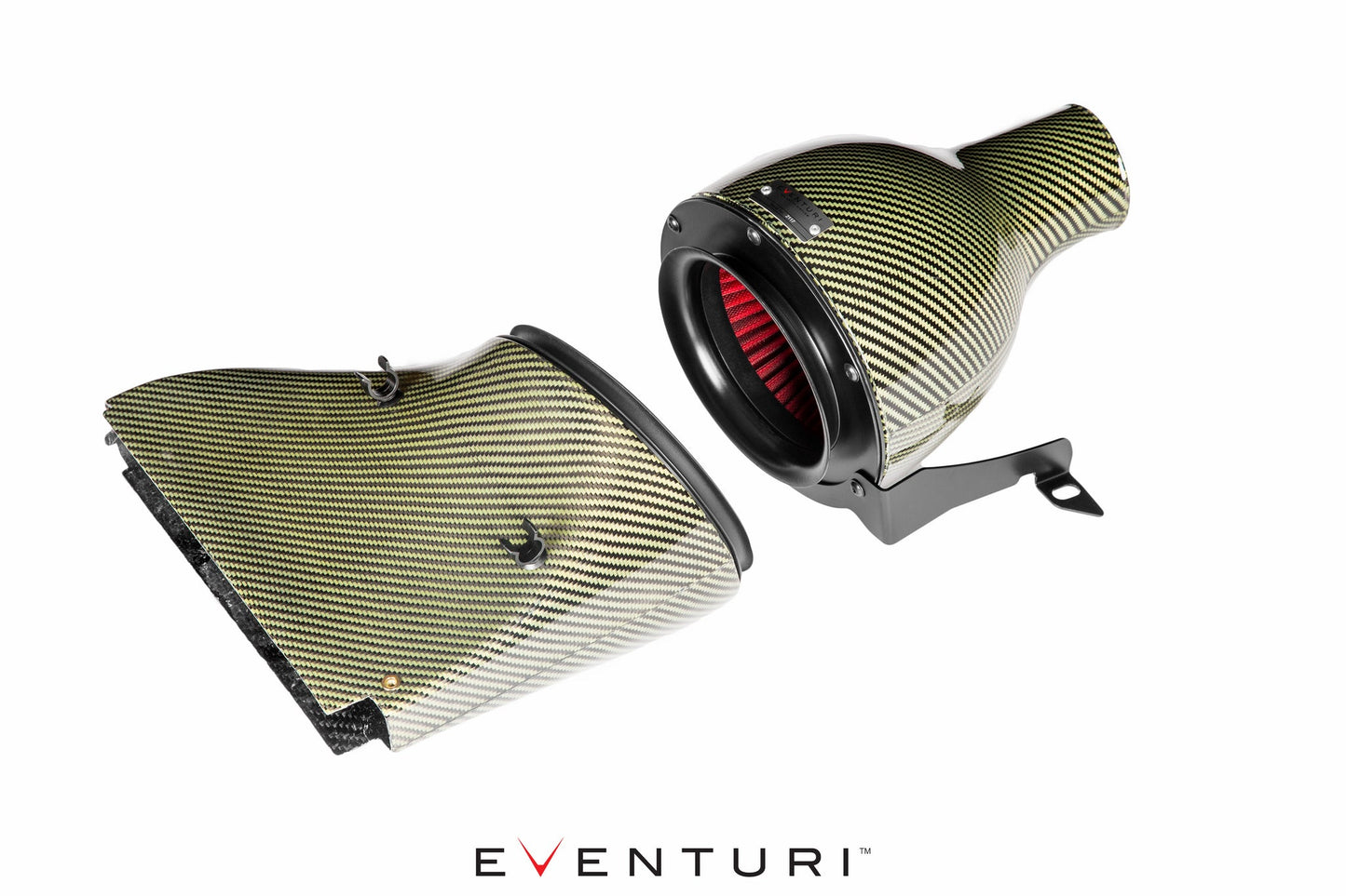 Eventuri Audi/VW/Seat Carbon Intake 2.0 TFSi (8V S3, Golf MK7 MK7.5 GTI / R & Leon Cupra)
