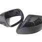 Basic Carbon Audi Gloss Carbon Fibre Mirror Covers (Q5, SQ5 & Q7)