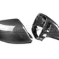Basic Carbon Audi Gloss Carbon Fibre Mirror Covers (Q5, SQ5 & Q7)
