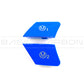 Basic Carbon BMW F06 F10 F80 F82 F85 F87 M1 M2 Steering Wheel Buttons (Inc. M2, M3, M4 & X6 M)