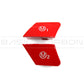 Basic Carbon BMW F06 F10 F80 F82 F85 F87 M1 M2 Steering Wheel Buttons (Inc. M2, M3, M4 & X6 M)