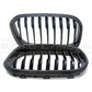 Basic Carbon BMW F20 F21 LCI Carbon Fibre Kidney Grille (Inc. 125i, M135i & M140i)