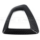 Basic Carbon BMW F20 F22 F30 F32 Pre-Preg Dry Carbon Fibre Gear Surround Cover (Inc. M135i, M240i, 335i & 435i)