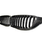 Basic Carbon BMW F32 F80 F82 Gloss Carbon Fibre Kidney Grille (Inc. M3 & M4)