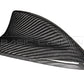 Basic Carbon BMW F Chassis Pre-Preg Carbon Fibre Shark Fin Cover (Inc. 335i, M2, M3, M4, M5, X5M & X6M)