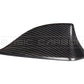 Basic Carbon BMW F Chassis Pre-Preg Carbon Fibre Shark Fin Cover (Inc. 335i, M2, M3, M4, M5, X5M & X6M)