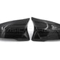 Basic Carbon BMW Toyota Carbon Fibre / Gloss Black Mirror Covers (Inc. F40 M135iX, G29 Z4 and A90 Supra)