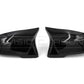 Basic Carbon BMW Toyota Carbon Fibre / Gloss Black Mirror Covers (Inc. F40 M135iX, G29 Z4 and A90 Supra)