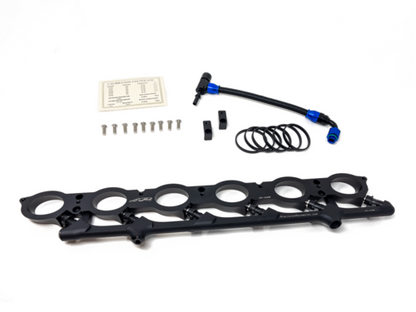 Precision Raceworks BMW B58 F22 G01 G05 G20 G30 Gen 1 Port Injection Kit (M240i, M340i, 440i & X5 40ix)