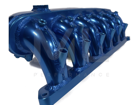 BMP BMW N54 E82 E88 E89 E90 Performance Intake Manifold - Stock Location (Inc. 135i, 1M, 335i & Z4 35i)