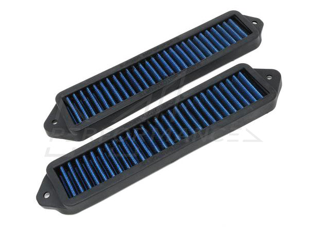 BMS BMW E81 E82 E84 E90 E92 Cowl Filters
