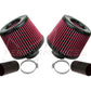 BMS BMW E82 E89 E90 E92 N54 Performance Intake (Z4, 135i & 335i)