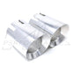 BMS BMW F Chassis 3.5" Billet N55 & B58 Exhaust Tips (M140i, M240i, 340i, 440i)