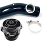 BMS BMW N54 E82 E90 E92 E60 Elite Aluminum Chargepipe with TIAL Flange (Inc. 1M, 135i, 335i & 535i)