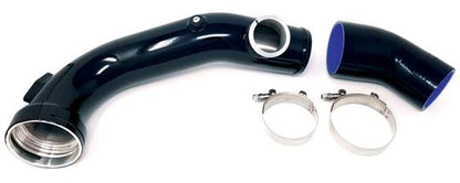 BMS BMW N54 E82 E90 E92 E60 Elite Aluminum Chargepipe with TIAL Flange (Inc. 1M, 135i, 335i & 535i)
