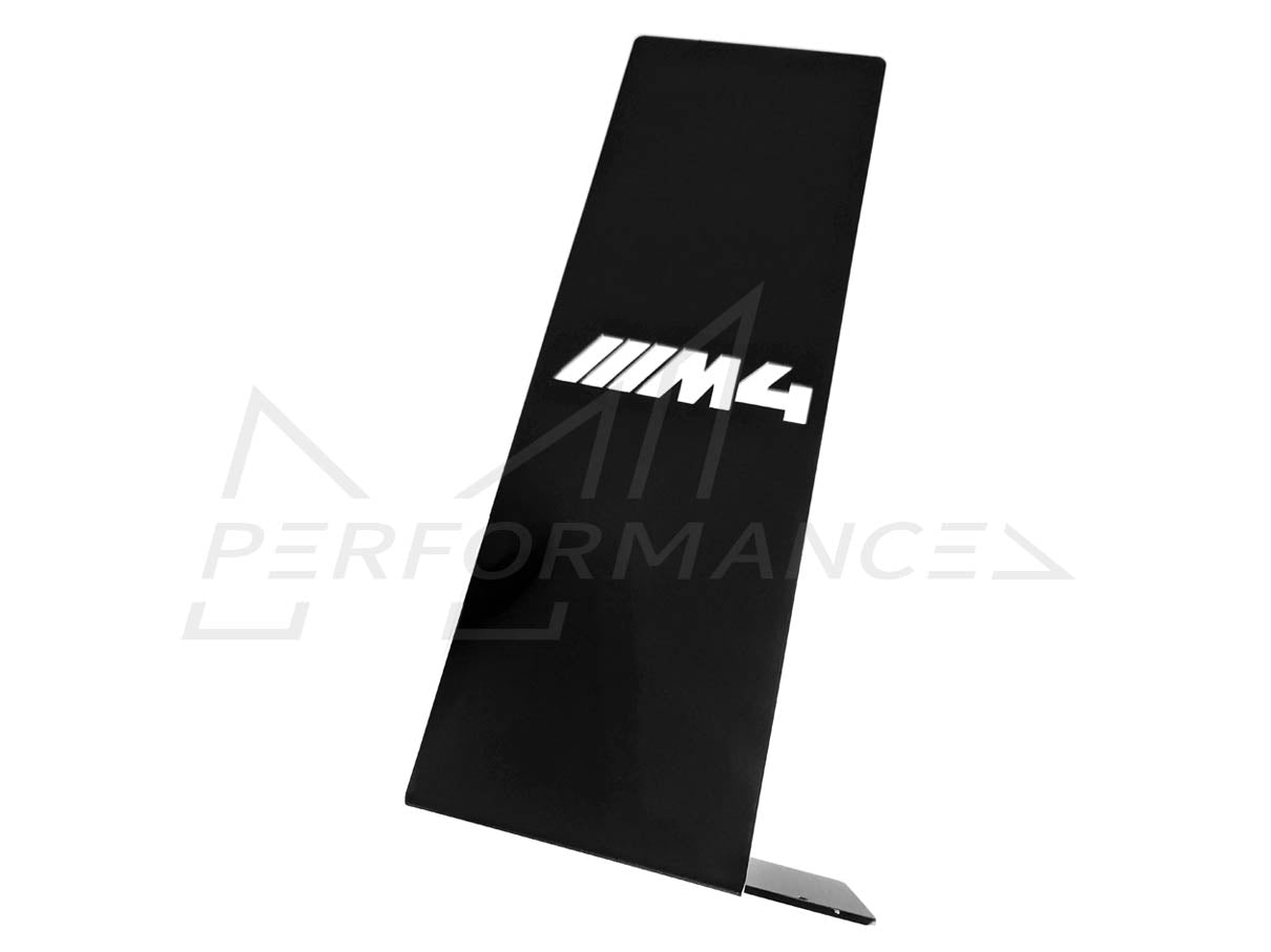 BMW S55 F82 F83 Chargecooler Aluminium Cover (M4, M4 Competition & M4 CS)