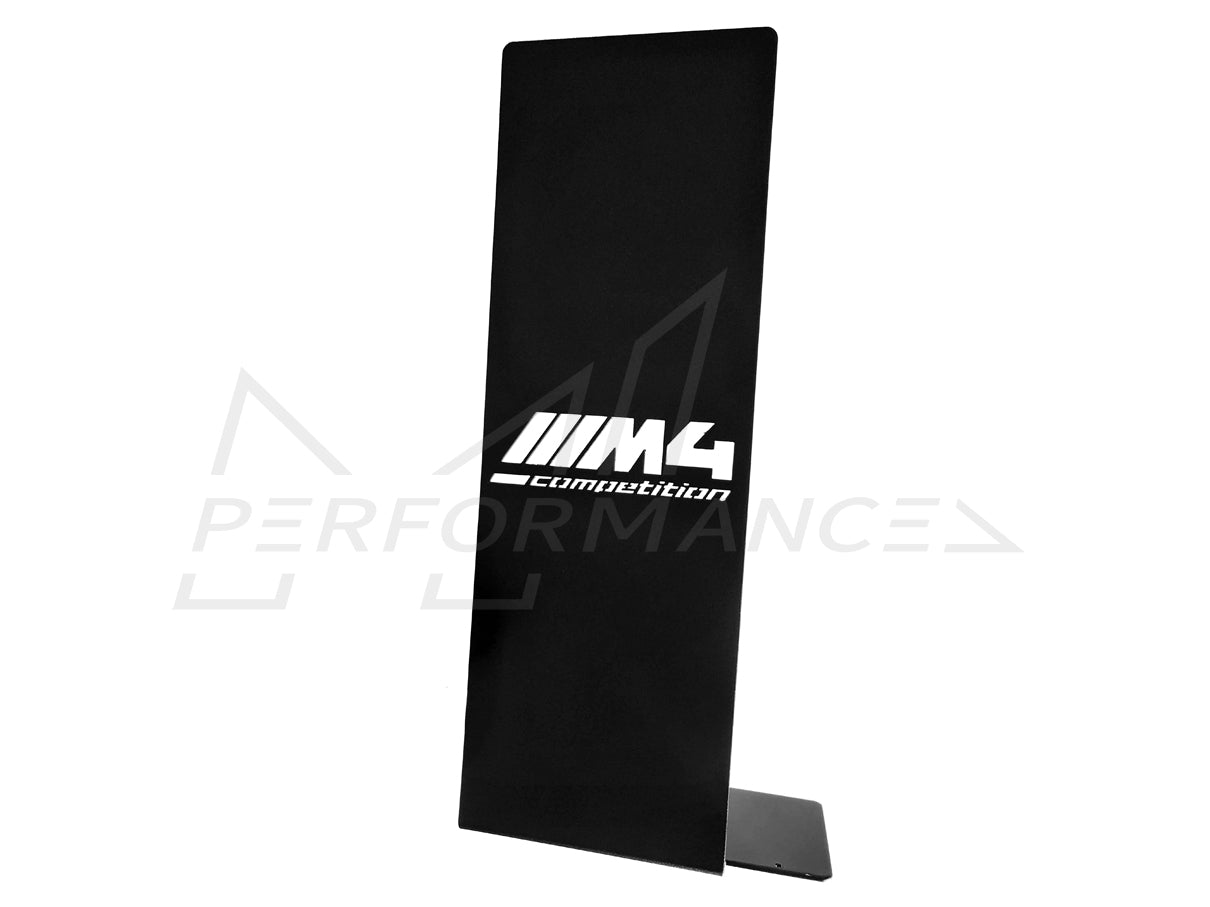 BMW S55 F82 F83 Chargecooler Aluminium Cover (M4, M4 Competition & M4 CS)