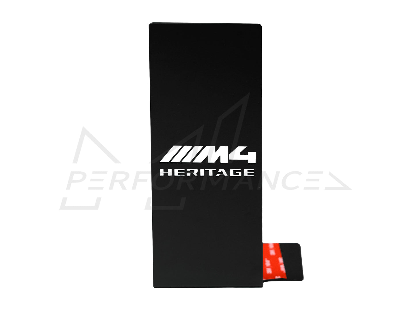 BMW S55 F82 F83 Chargecooler Aluminium Cover (M4, M4 Competition & M4 CS)