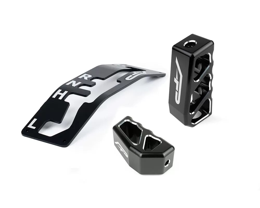 Agency Power AP-BRP-X3-320-BLK Interior Upgrade Kit Black Can-Am Maverick X3 2017-2023 | Duco Car Parts UK Car Parts