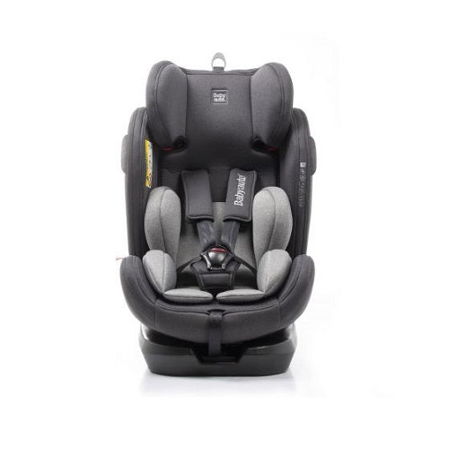 Babyauto Sving Dual Babyseat, Swiveling 360, Grey | Duco Car Parts UK Car Parts