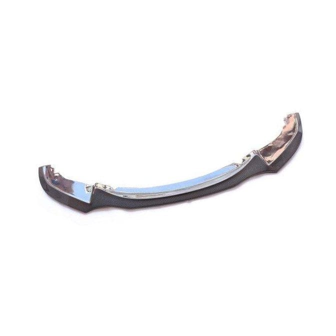 Basic Carbon BMW 1 Series F20 F21 Pre-LCI Carbon Fibre Front Splitter (Inc. 114d, 118i, 125i & M135i)